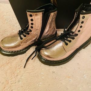 Little Kids-Dr. Martens Boots